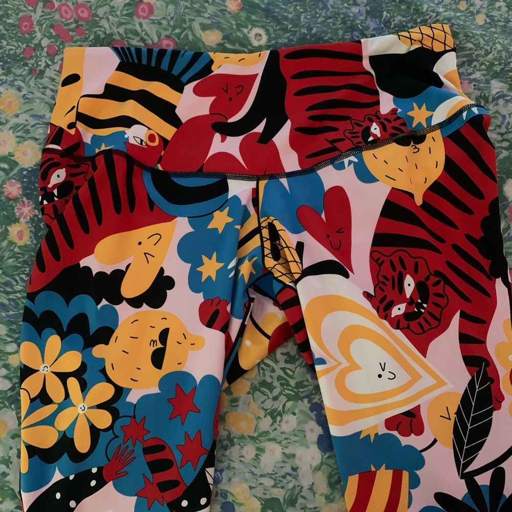 Adidas Women’s tights size 2X